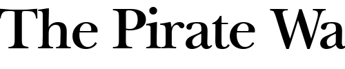 Font : BaskervilleNovaTwoDemi-Regular Custom Text : The Pirate Way Test your own text here Click to download or to view this font on a tshirt that can be custom printed in Bali