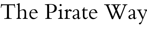 Font : Bassam-Ostorah Custom Text : The Pirate Way Test your own text here Click to download or to view this font on a tshirt that can be custom printed in Bali