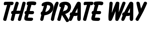 Font : Bassett-H-Normal Custom Text : The Pirate Way Test your own text here Click to download or to view this font on a tshirt that can be custom printed in Bali