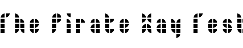Font : Bath-Light Custom Text : The Pirate Way Test your own text here Click to download or to view this font on a tshirt that can be custom printed in Bali