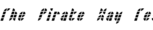 Font : Bath-LightItalic Custom Text : The Pirate Way Test your own text here Click to download or to view this font on a tshirt that can be custom printed in Bali