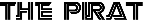 Font : Battlestar Custom Text : The Pirate Way Test your own text here Click to download or to view this font on a tshirt that can be custom printed in Bali