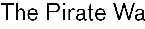 Font : Bau-Regular Custom Text : The Pirate Way Test your own text here Click to download or to view this font on a tshirt that can be custom printed in Bali