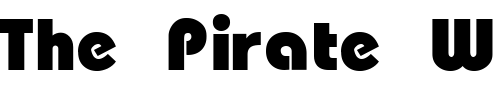 Font : Bauhaus-Heavy-Light Custom Text : The Pirate Way Test your own text here Click to download or to view this font on a tshirt that can be custom printed in Bali