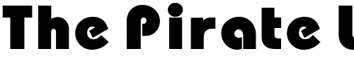 Font : Bauhaus-Heavy-Regular Custom Text : The Pirate Way Test your own text here Click to download or to view this font on a tshirt that can be custom printed in Bali