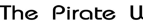 Font : Bauhaus-Thin-Wide Custom Text : The Pirate Way Test your own text here Click to download or to view this font on a tshirt that can be custom printed in Bali