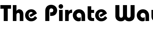 Font : BauhausItcTEEBol Custom Text : The Pirate Way Test your own text here Click to download or to view this font on a tshirt that can be custom printed in Bali