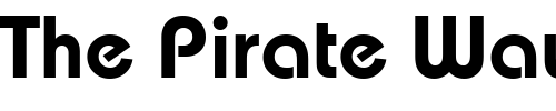 Font : BauhausLightCTT-Bold Custom Text : The Pirate Way Test your own text here Click to download or to view this font on a tshirt that can be custom printed in Bali