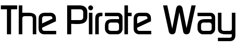 Font : BazoukSSK Custom Text : The Pirate Way Test your own text here Click to download or to view this font on a tshirt that can be custom printed in Bali