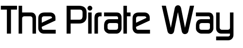 Font : BazoukSSK-Regular Custom Text : The Pirate Way Test your own text here Click to download or to view this font on a tshirt that can be custom printed in Bali