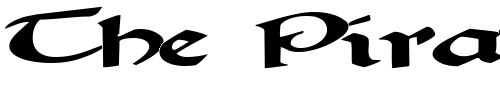 Font : BeachComber65-Regular-ttext Custom Text : The Pirate Way Test your own text here Click to download or to view this font on a tshirt that can be custom printed in Bali