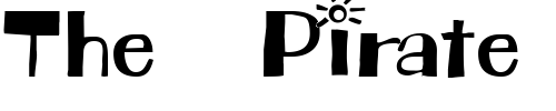 Font : Beam Custom Text : The Pirate Way Test your own text here Click to download or to view this font on a tshirt that can be custom printed in Bali