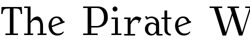 Font : BearButteT-Plain Custom Text : The Pirate Way Test your own text here Click to download or to view this font on a tshirt that can be custom printed in Bali
