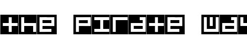 Font : Beatbox-InBox Custom Text : The Pirate Way Test your own text here Click to download or to view this font on a tshirt that can be custom printed in Bali