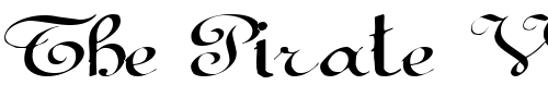 Font : BedFord-Regular-ttext Custom Text : The Pirate Way Test your own text here Click to download or to view this font on a tshirt that can be custom printed in Bali