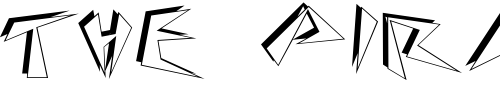 Font : BeeBopp-Wide Custom Text : The Pirate Way Test your own text here Click to download or to view this font on a tshirt that can be custom printed in Bali