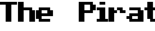 Font : Beeb-Mode-One Custom Text : The Pirate Way Test your own text here Click to download or to view this font on a tshirt that can be custom printed in Bali