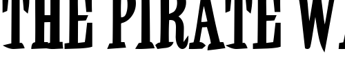 Font : Beechwood45789 Custom Text : The Pirate Way Test your own text here Click to download or to view this font on a tshirt that can be custom printed in Bali