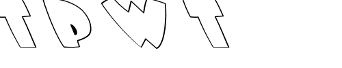 Font : Bees-Wax-Hollow-Extreme-Lefty Custom Text : The Pirate Way Test your own text here Click to download or to view this font on a tshirt that can be custom printed in Bali