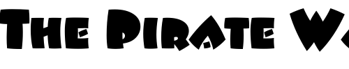 Font : Beesknees-ITC Custom Text : The Pirate Way Test your own text here Click to download or to view this font on a tshirt that can be custom printed in Bali