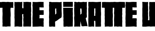 Font : BeethovenRough Custom Text : The Pirate Way Test your own text here Click to download or to view this font on a tshirt that can be custom printed in Bali