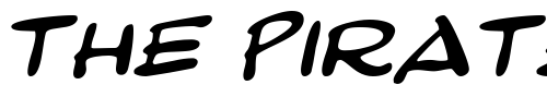 Font : Beetle-Italic Custom Text : The Pirate Way Test your own text here Click to download or to view this font on a tshirt that can be custom printed in Bali