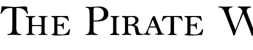 Font : BelamiSmc-Regular Custom Text : The Pirate Way Test your own text here Click to download or to view this font on a tshirt that can be custom printed in Bali