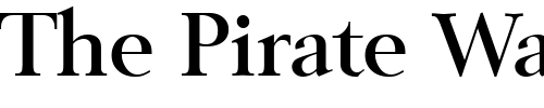 Font : Belfast-Serial-Medium-Regular Custom Text : The Pirate Way Test your own text here Click to download or to view this font on a tshirt that can be custom printed in Bali