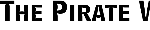 Font : Bell-Centennial-Bold-Listing-Alternate Custom Text : The Pirate Way Test your own text here Click to download or to view this font on a tshirt that can be custom printed in Bali
