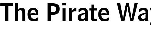 Font : Bell-Centennial-LT-NameAndNumber Custom Text : The Pirate Way Test your own text here Click to download or to view this font on a tshirt that can be custom printed in Bali