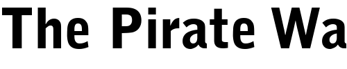 Font : Bell-Gothic-Black Custom Text : The Pirate Way Test your own text here Click to download or to view this font on a tshirt that can be custom printed in Bali