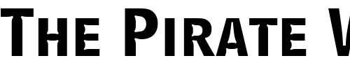 Font : BellCent-BdList-BT-Bold-Listing Custom Text : The Pirate Way Test your own text here Click to download or to view this font on a tshirt that can be custom printed in Bali