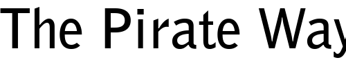 Font : BellGothic-BT-Bold Custom Text : The Pirate Way Test your own text here Click to download or to view this font on a tshirt that can be custom printed in Bali