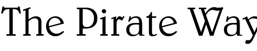 Font : Belwe-LT-Light Custom Text : The Pirate Way Test your own text here Click to download or to view this font on a tshirt that can be custom printed in Bali