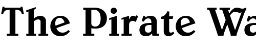 Font : Belwe-LT-Medium Custom Text : The Pirate Way Test your own text here Click to download or to view this font on a tshirt that can be custom printed in Bali