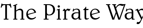 Font : Belwe-Light-BT Custom Text : The Pirate Way Test your own text here Click to download or to view this font on a tshirt that can be custom printed in Bali