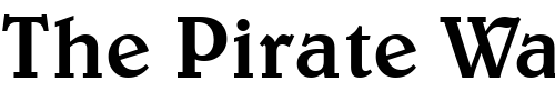Font : Belwe-Lt-BT-Medium Custom Text : The Pirate Way Test your own text here Click to download or to view this font on a tshirt that can be custom printed in Bali