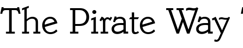 Font : Belwe-Mono-Plain Custom Text : The Pirate Way Test your own text here Click to download or to view this font on a tshirt that can be custom printed in Bali