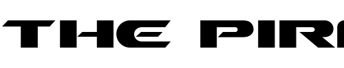 Font : Ben-Pioneer-Bold Custom Text : The Pirate Way Test your own text here Click to download or to view this font on a tshirt that can be custom printed in Bali