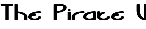 Font : Bendable-BRK Custom Text : The Pirate Way Test your own text here Click to download or to view this font on a tshirt that can be custom printed in Bali