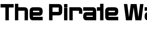 Font : BenjaminSupplement Custom Text : The Pirate Way Test your own text here Click to download or to view this font on a tshirt that can be custom printed in Bali