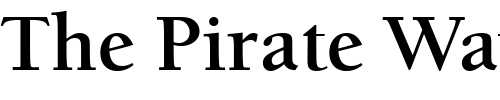 Font : BerkeleyOldStyItcTEE-Bold Custom Text : The Pirate Way Test your own text here Click to download or to view this font on a tshirt that can be custom printed in Bali