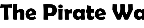Font : Berlin-Sans-FB-Demi-Bold Custom Text : The Pirate Way Test your own text here Click to download or to view this font on a tshirt that can be custom printed in Bali