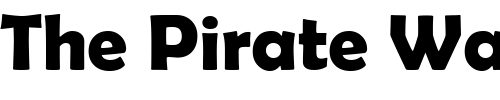 Font : Berlinsans-Demi Custom Text : The Pirate Way Test your own text here Click to download or to view this font on a tshirt that can be custom printed in Bali