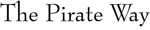 Font : BernhardMod-OSF-BT-Roman Custom Text : The Pirate Way Test your own text here Click to download or to view this font on a tshirt that can be custom printed in Bali