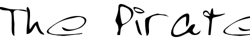 Font : Bert-Regular Custom Text : The Pirate Way Test your own text here Click to download or to view this font on a tshirt that can be custom printed in Bali