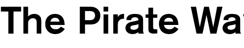 Font : Berthold-Akzidenz-Grotesk-BE-Medium Custom Text : The Pirate Way Test your own text here Click to download or to view this font on a tshirt that can be custom printed in Bali