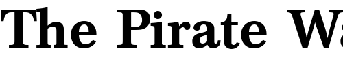 Font : Berthold-Baskerville-Medium Custom Text : The Pirate Way Test your own text here Click to download or to view this font on a tshirt that can be custom printed in Bali