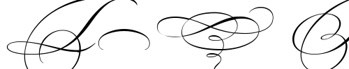 Font : BickhamScriptOrniments2 Custom Text : The Pirate Way Test your own text here Click to download or to view this font on a tshirt that can be custom printed in Bali