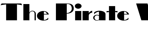 Font : Big-Apple-NF Custom Text : The Pirate Way Test your own text here Click to download or to view this font on a tshirt that can be custom printed in Bali